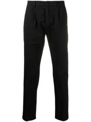 Department 5 pantalon droit court - Noir