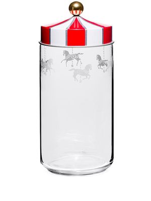Alessi pot Carousel - Blanc