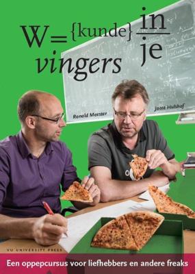 Wiskunde in je vingers (Paperback)