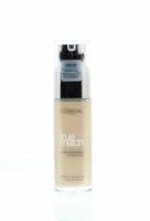 L'Oreal Paris True match foundation 3N beige creme L'Oreal Paris True match foundation 3N beige creme