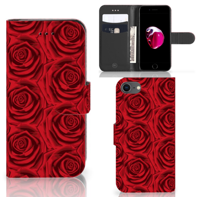 iPhone 7 | 8 | SE (2020) | SE (2022) Hoesje Red Roses iPhone 7 | 8 | SE (2020) | SE (2022) Hoesje Red Roses