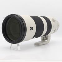 Sony FE 200-600mm F/5.6-6.3 G OSS occasion