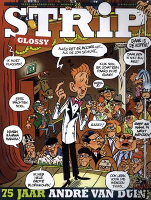 StripGlossy 24 (Paperback)