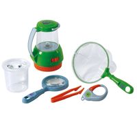 Natuur Onderzoeker set