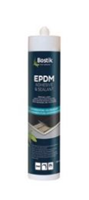 Bostik EPDM Adhesive & Sealant | 290 ml | Zwart - 30608958