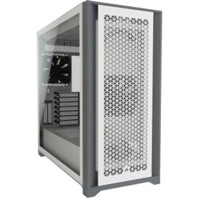 Corsair Case 5000D RGB Airflow White