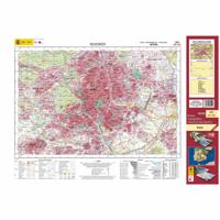 Topografische kaart 559 MT50 Madrid | CNIG - Instituto Geográfico Nacional1
