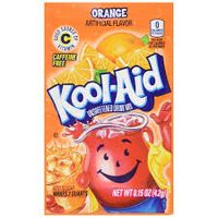 Kool Aid Kool-Aid - Orange 4,2 Gram