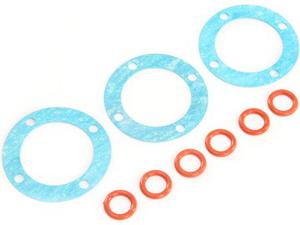 Losi - Outdrive O-rings and Differential Gaskets (3): 5ive-T 2.0 (LOS252097)