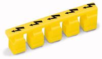 Wago 284-405 accessoire voor klemmenblokken Aansluitingsblok markers