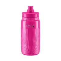 Elite bottle fly tex transparent-pink 550ml