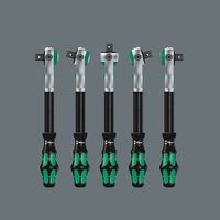 Wera 8100 SB 9 Zyklop Speed-ratelset, 3/8"-aandrijving, inch , 29 -delig - 1 stuk(s) - 05004049001 - thumbnail