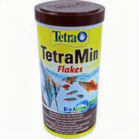 Tetra Tetramin Bio-Active 1L Compleet Voeder - Helder Water voor Tropische Siervissen