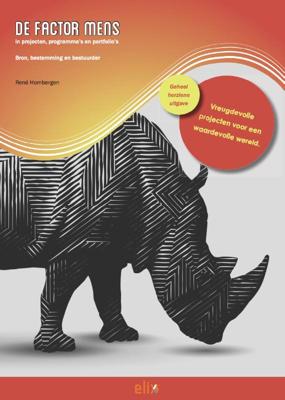 De factor mens in projecten, programma&apos;s en portfolio&apos;s (Paperback)