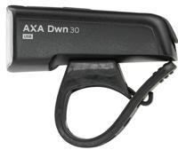 Axa Koplamp dwn front 30 lux - usb-c oplaadbaar