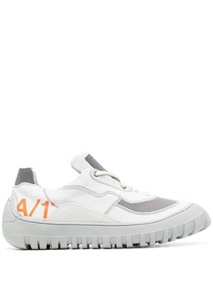 A-COLD-WALL* baskets Strand 180 - Blanc