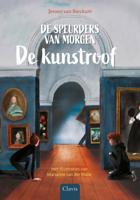 De kunstroof (Hardback)