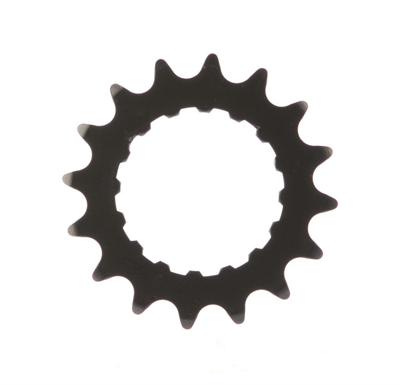 Miranda Tandwiel bosch-3 16 tands zwart (extra sterk)