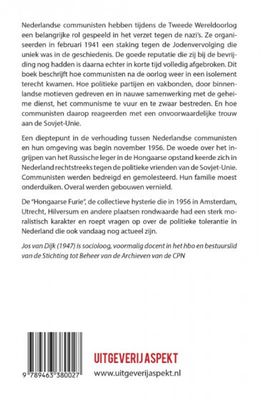 Jos van Dijk Ondanks hun dappere rol in het verzet