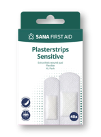 Sana First Aid Sensitive Pleisters