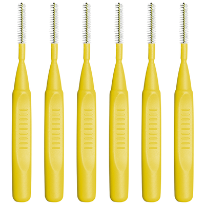 Everbright PRO Interdentaal Rager 0.7 mm geel - 6 stuks