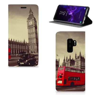 Samsung Galaxy S9 Plus | Book Cover | Londen
