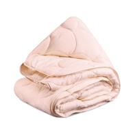 Zydante Eazy Dekbed - Overtrek en dekbed in 1 - Pink/Pink