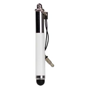 (1 stuk) Stylus touchscreen pen - uitschuifbaar