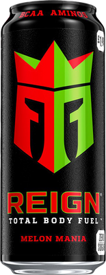 Reign Total Body Fuel Melon Mania (1 x 500 ml) Reign Total Body Fuel Melon Mania (1 x 500 ml)