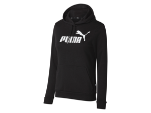 Puma Dames hoodie (Zwart, S)