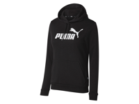 Puma Dames hoodie (Zwart, S)