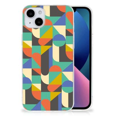 iPhone 15 Plus | TPU bumper | Funky Retro
