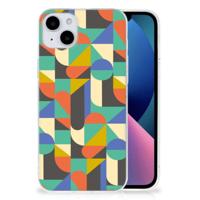 iPhone 15 Plus | TPU bumper | Funky Retro