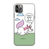 Unicorn: iPhone 11 Pro Max Tough Case