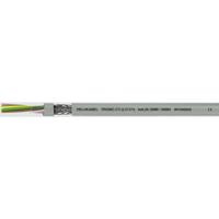 Helukabel 16026-1000 Datakabel LiYCY 2 x 0.75 mm² Grijs 1000 m