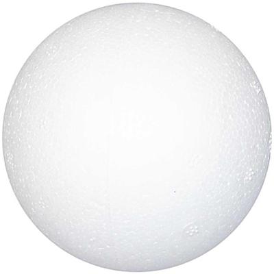Creativ Company Ballen, d 7 cm, wit, 50 stuk/ 1 doos