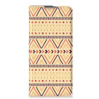 OPPO Find X5 Pro | Hoesje met Magneet | Aztec Yellow