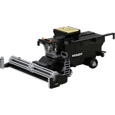 BRIXIES Plus Fendt Ideal Mähdrescher Constructieset
