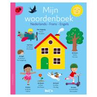 Standaard Uitgeverij Stipjesreeks mijn woordenboek - nederlands, frans en engels
