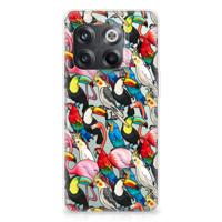 OnePlus 10T | TPU Hoesje | Birds