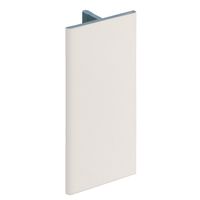 Keralit verbindingprofiel Snowwhite (2804) (gevelbekleding)