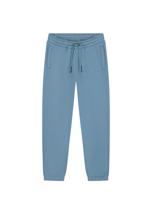 Ballin winter sweat broek jongens - blauw/grijs
