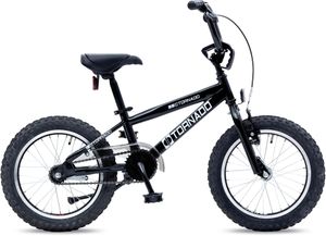 Royal 16" tornado zwart