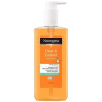 Gezichtsreinigingsgel Neutrogena GRANITOS PERSISTENTES 200 ml