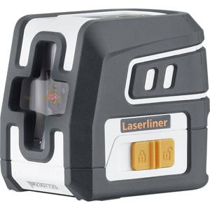 Laserliner SmartCross-Laser X Kruislijnlaser Zelfnivellerend Reikwijdte (max.): 10 m