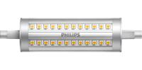 Philips Lighting 929001353702 LED-lamp Energielabel D (A - G) R7s Buis 14 W = 120 W Neutraalwit (Ø x l) 29 mm x 118 mm 1 stuk(s) - thumbnail