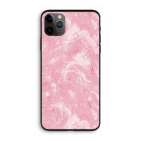 Abstract Painting Pink: iPhone 11 Pro Biologisch afbreekbaar hoesje