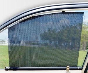 Jippies Zonnescherm voor auto (1 st)