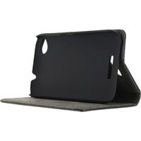 Mobilize MOB-MBCSCB-DES320 mobiele telefoon behuizingen Folioblad Zwart - thumbnail