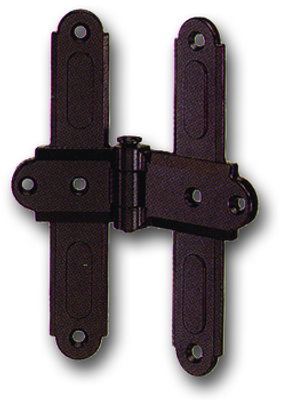 Middenkruisheng v=0-25 13mm afstand zwart r